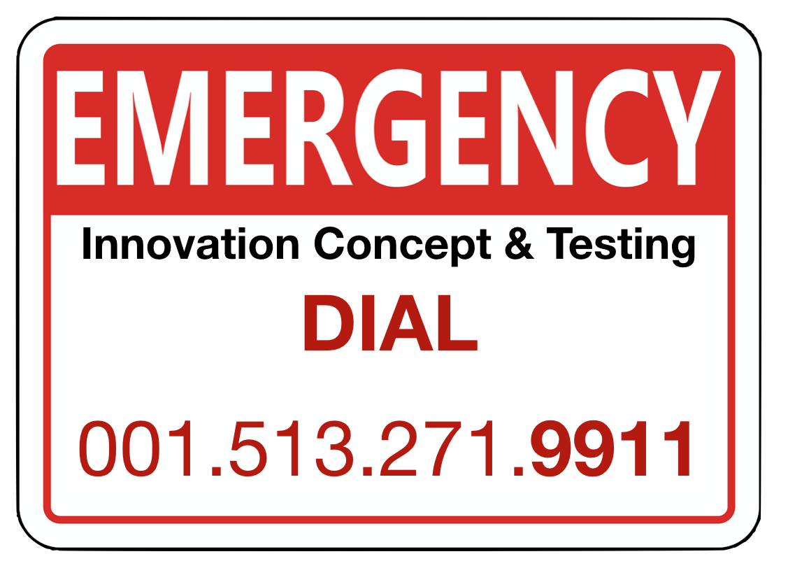“911   Emergency”   Innovation   Speed
