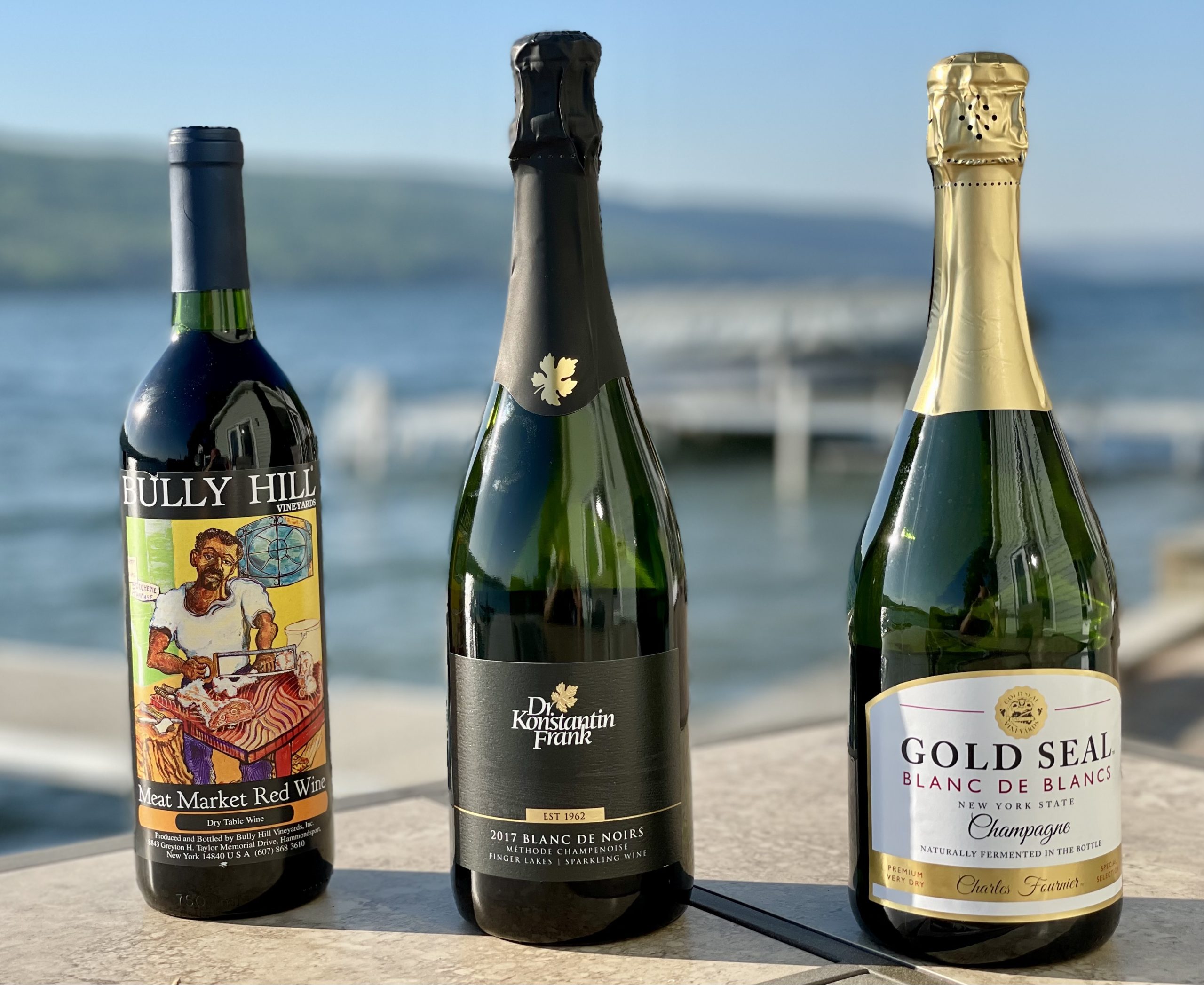 3 Finger Lakes’ Wineries Tell an Innovation Story
