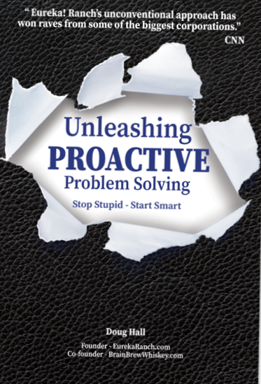 Proactive Problem Solving Book Cover