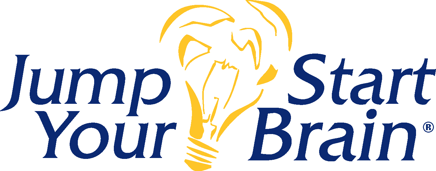 Jump Start Your Brain Toolbox logo